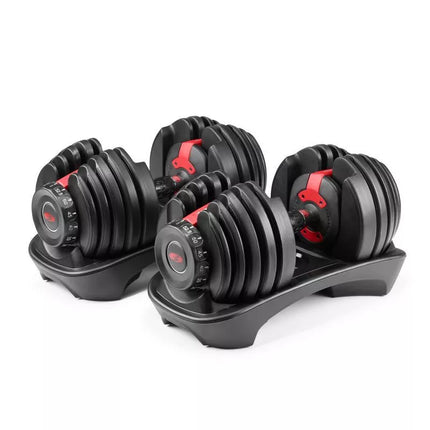 Bowflex Select Tech 552I adjustable dumbbell