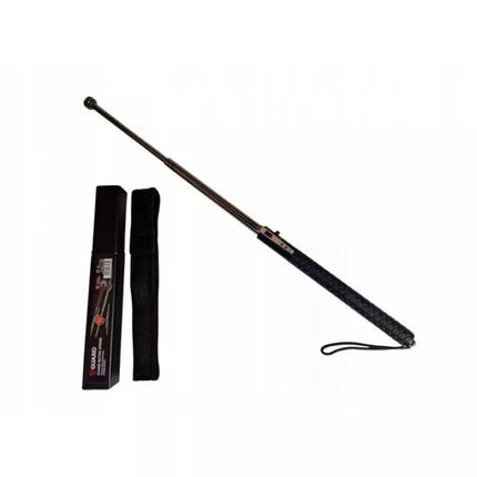 GUARD Spring 26" teleskopinė lazda, 29 cm / 66 cm su dėklu (YC-10527)
