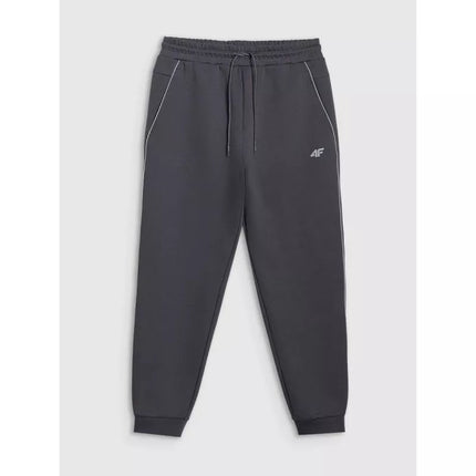 Men's jogger sweatpants 4F 4FRAW25TTROM1696-22S