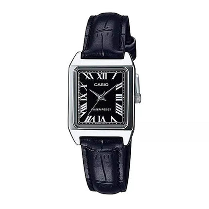 Moteriškas laikrodis CASIO LTP-V007L-1B su dėžute