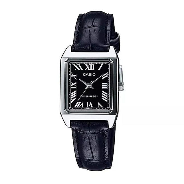 Moteriškas laikrodis CASIO LTP-V007L-1B su dėžute