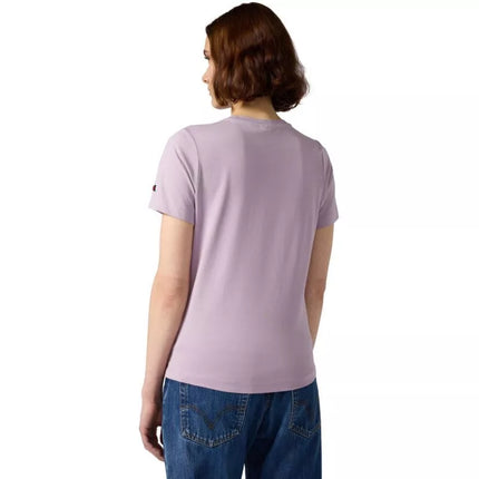 Champion SS Tee Women's Pink 118382 VS100