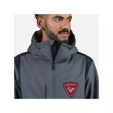Rossignol Hero Velika Jkt Jacket Gray