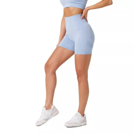 Carpatree Allure Moteriški Mėlyni Sportiniai Šortai - CP-ASS-BB