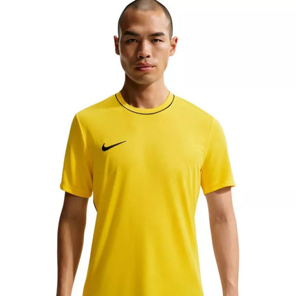 Nike Dri-Fit Park 26 SS Top Yellow Men's T-Shirt HM7127 719