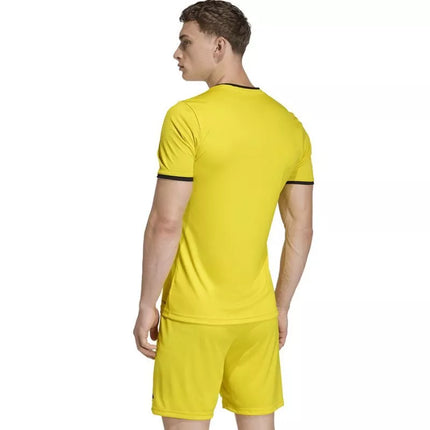 Men's adidas Entrada 26 Jersey yellow JZ2502