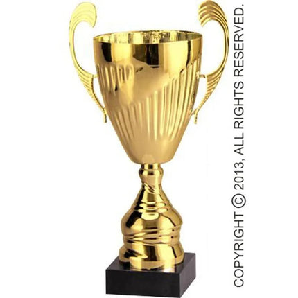 Gold metal cup TM 7098D