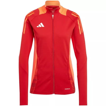 adidas Tiro 24 Competition Training Women's Sweatshirt Red IR5497