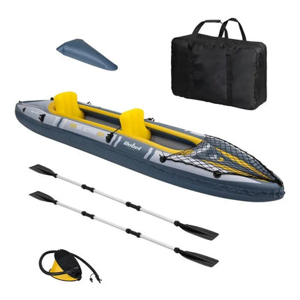 REBEL ACTVIE inflatable kayak, 350x78x52, set