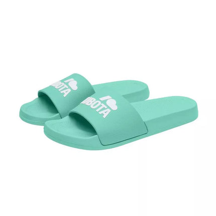Kubota basic pool flip-flops mint K0000-101-001-27-1