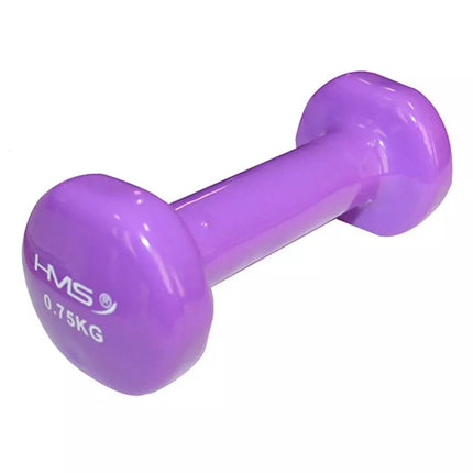 17023 VINYL-COATED CAST IRON WEIGHT 0.75 KG