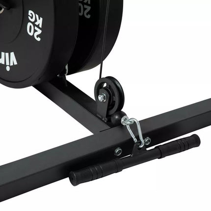 VIRTUFIT PR100 Latraukos priedas – Jėgos stotis – Treniruočių stotis