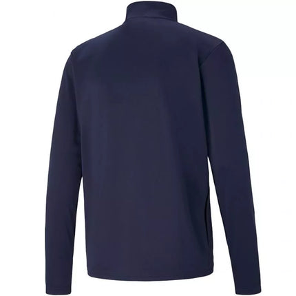 Puma teamRise treniruočių poliesterio striukė M 657392 06