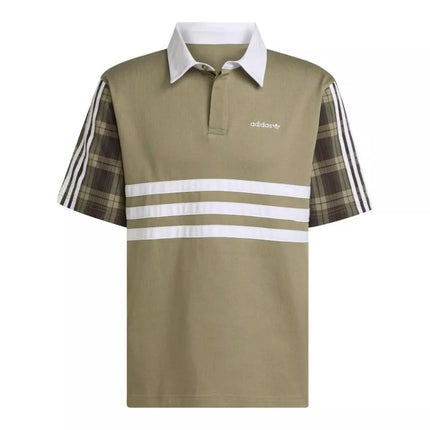adidas Grafinis Regular Polo Marškinėliai JV7739