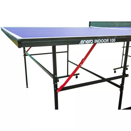 ENERO INDOOR 100 MĖLYNAS STALO TENISO STALAS