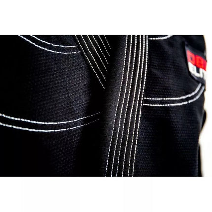 Kimono / GI for BJJ training - Black DBX ELITE A0 + A0 BELT