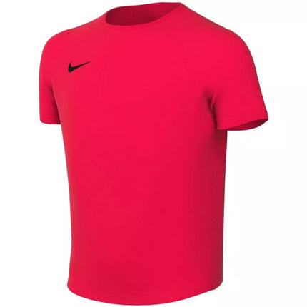 Nike Dri-Fit Park VIII vaikiški marškinėliai Coral HV8182 635