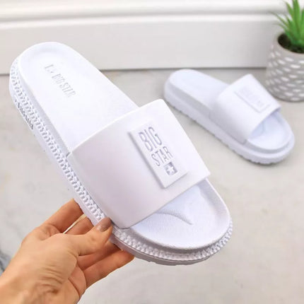 Big Star W Šlepetės LL274430 INT1813C