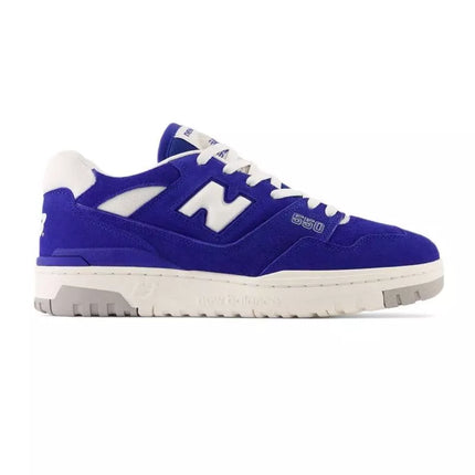 New Balance 550 Tamsiai Mėlyni Sportbačiai - BB550VNA