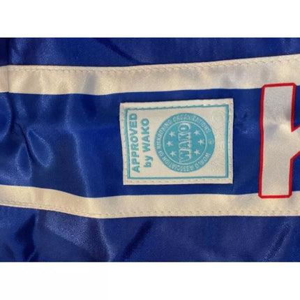 Masters SKBP-100W Kelnės (Wako Patvirtintos) 06805-02M