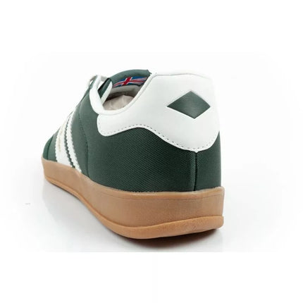 Lee Cooper men's sneakers, fashionable, comfortable, durable, green