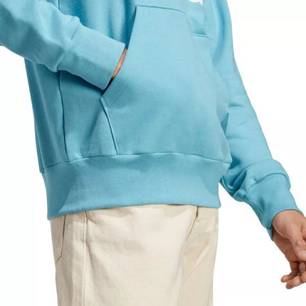 adidas Essentials French Terry su dideliu logotipu, vyriškas džemperis su gobtuvu M IC9367