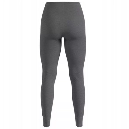 Odlo Women's Leggings BL BOTTOM Long ACTIVE WARM ECO Size S Gray