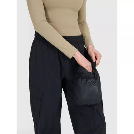 Women's quilted vest 4F 4FWSS25TVJAF188-20S