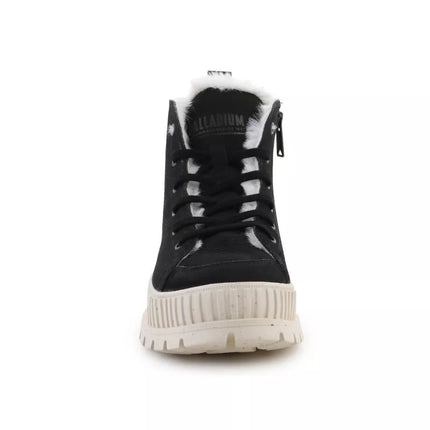 PALLASHOCK ZIP ŠILTAS 74353-008-M Juodas Palladium