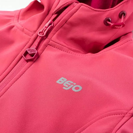 Vaikiška softshell striukė Bejo Juvia Jr 92800481866