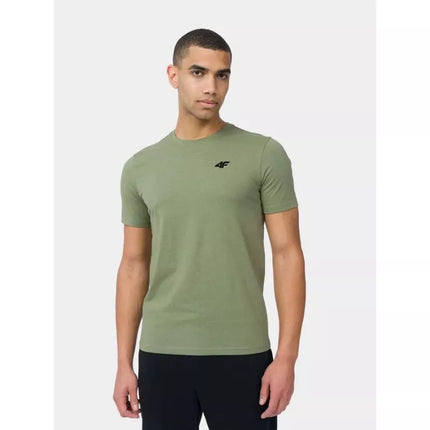 Marškinėliai 4F M 4FWSS24TTSHM1896-91S 3-PACK