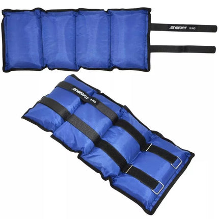 MĖLYNAS SVORIS 10KG (2x5KG) ENERO FIT