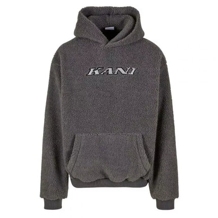 Karl Kani Men's Teddy Hoodie PD00007584
