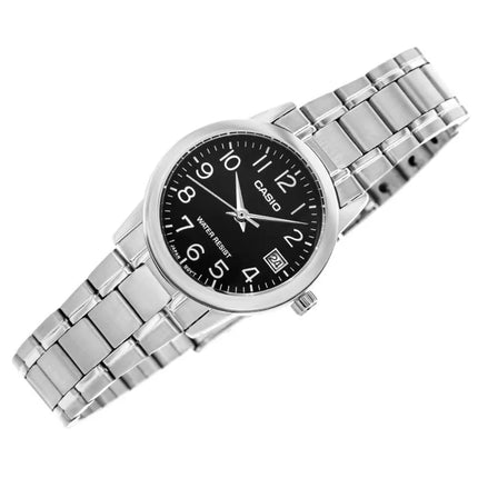 Women's Watch CASIO LTP-V002D-1BUDF + BOX
