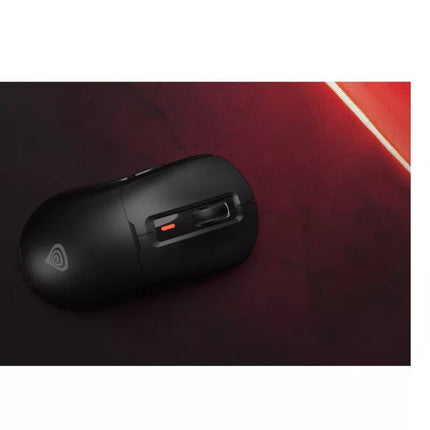 GENESIS NMG-2193 žaidimų pelė, ambidekstrinė, Bluetooth + USB Type-C, optinė, 26000 DPI