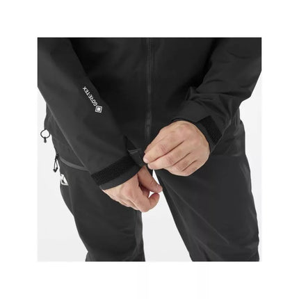 MILLET M Seneca Gtx 2 sluoksnių striukė juoda