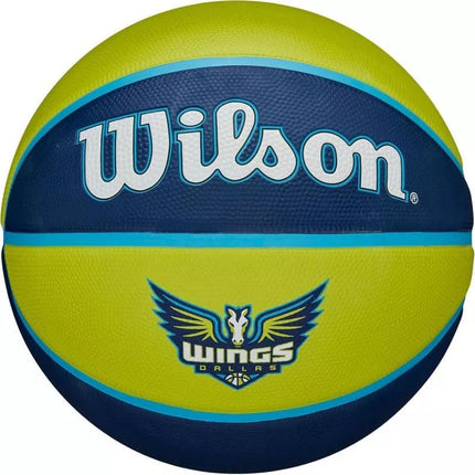WILSON WNBA TEAM TRIBUTE BASKETBALL BSKT DAL WINGS YEAR 6