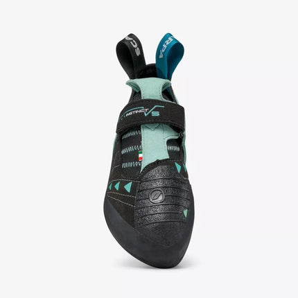 Instinct VS Women Black Aqua 37.5 SCARPA shoes