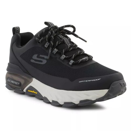 SKECHERS Max Protect-Fast Track 237304-BKGY Juoda/Pilka