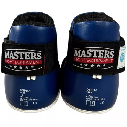 OSPU-1W Pėdų Apsaugos (WAKO PATVIRTINTA) 030631-2M