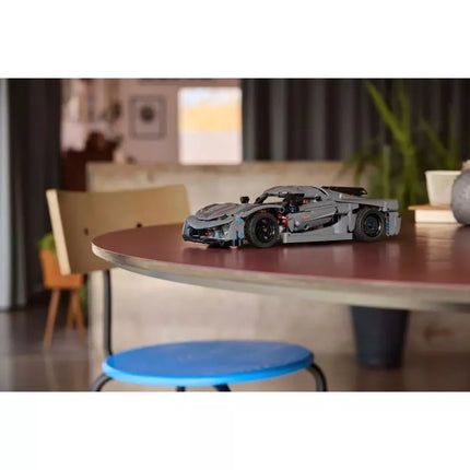 LEGO Technic 42173 Pilkas Koenigsegg Jesko Absolute Superautomobilis