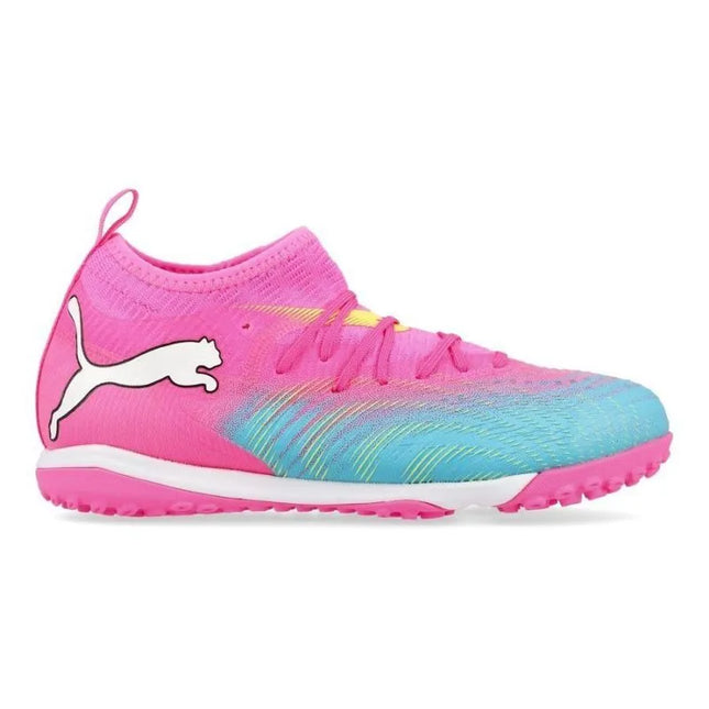 Puma Junior Future 9 Match TT + Mid vaikiški futbolo bateliai 108919-05