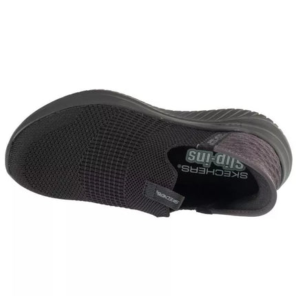 Skechers Slip-Ins Ultra Flex 3.0 - Smooth Step 403844L-BBK Juoda 27