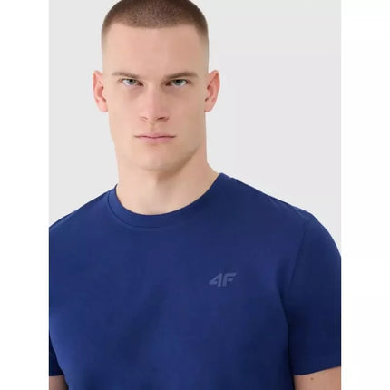 Vyriški marškinėliai (3 vnt. rinkinys) 4F 3P-SS-4FWMM00TTSHM2256-92S 3PACK