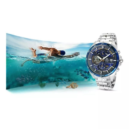 Men's Watch CASIO EDIFICE EFR-556DB-2AVUEF 10 BAR + BOX