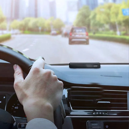 Ugreen automobilio telefono numerio lentelė juoda (LP178)