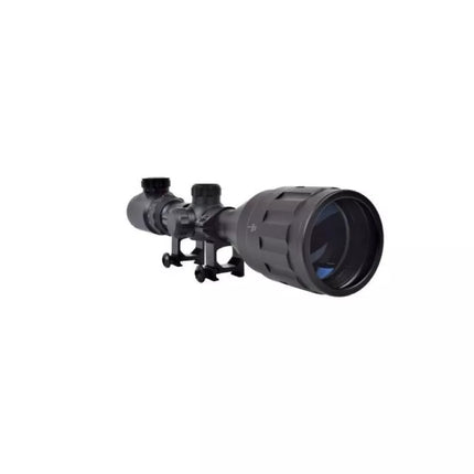 JS-Tactical 2.5-10x50 Mil-Dot šautuvo taikiklis, 22mm bėgelis