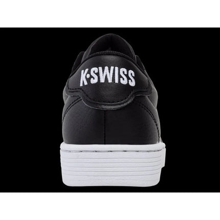 K-swiss COURT BALBOA SYN sneakers BLACK/WHITE-M (04736-067-M)
