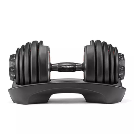 Bowflex Select Tech 552I adjustable dumbbell
