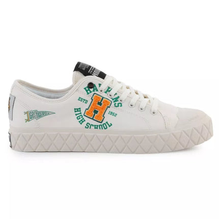 Palladium PALLA ACE TIGERS 04630-161-M Cream White